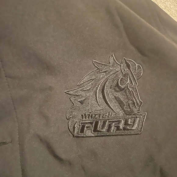 Peacoat - Whitby Fury (Ontario Junior Hockey League) - Picture 2 of 3